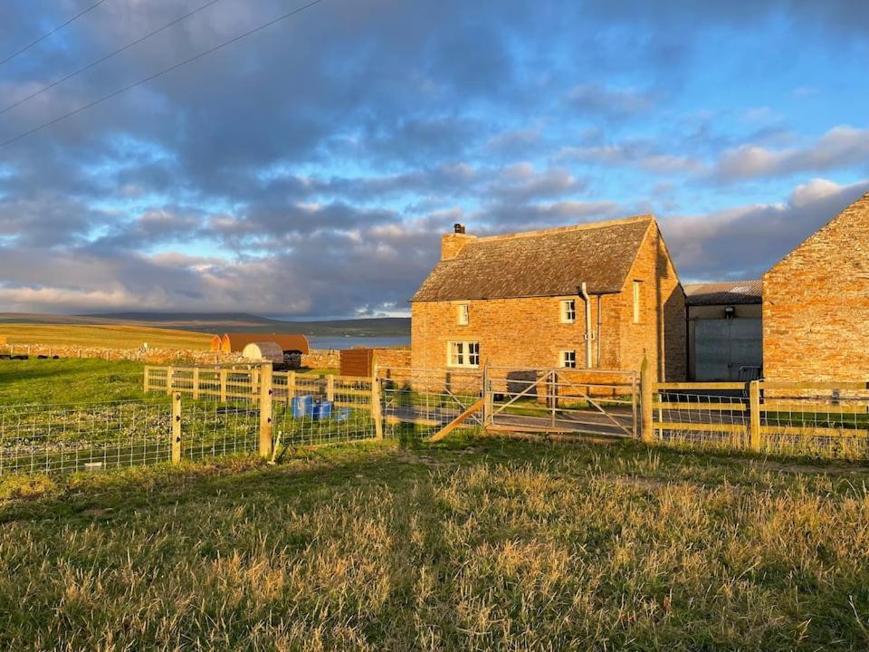 Willa Orkney Farm Bothy Stromness Zewnętrze zdjęcie